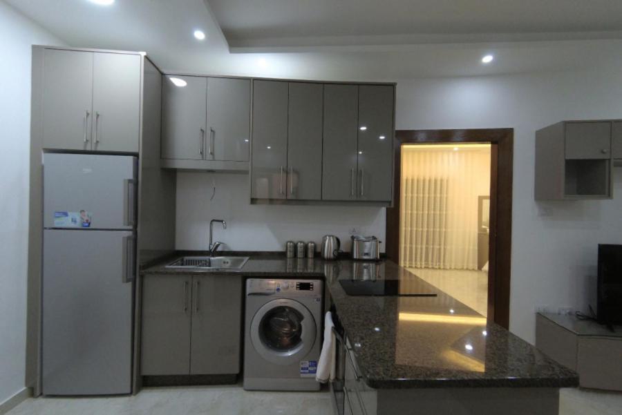Executive Apartments Amman Exterior foto