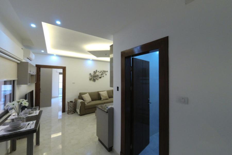 Executive Apartments Amman Exterior foto