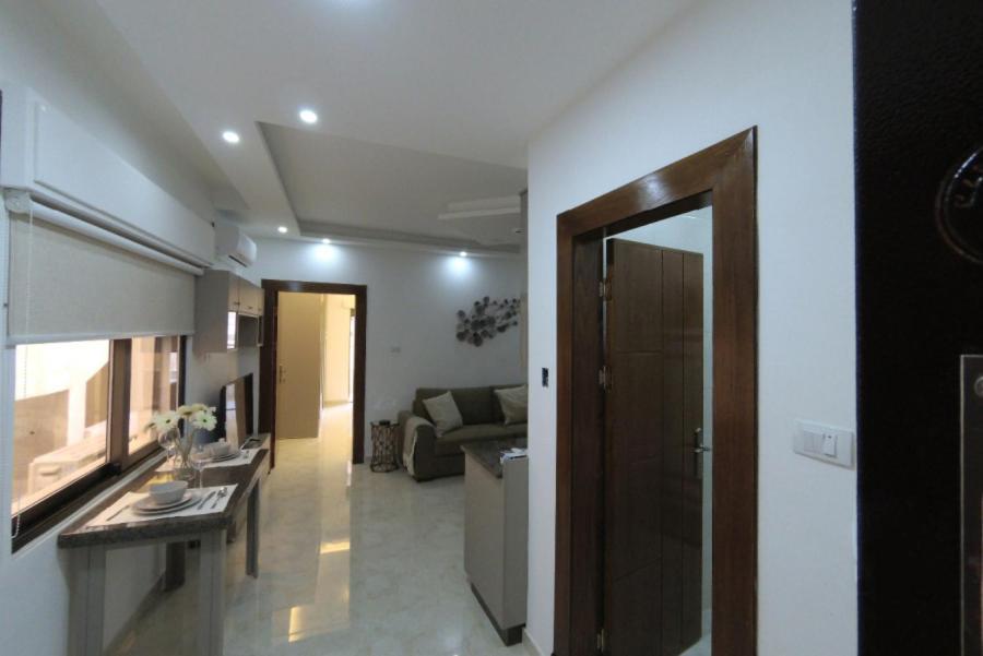 Executive Apartments Amman Exterior foto