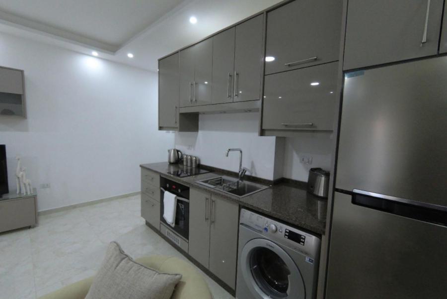 Executive Apartments Amman Exterior foto