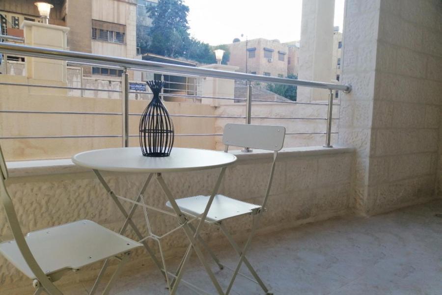 Executive Apartments Amman Exterior foto